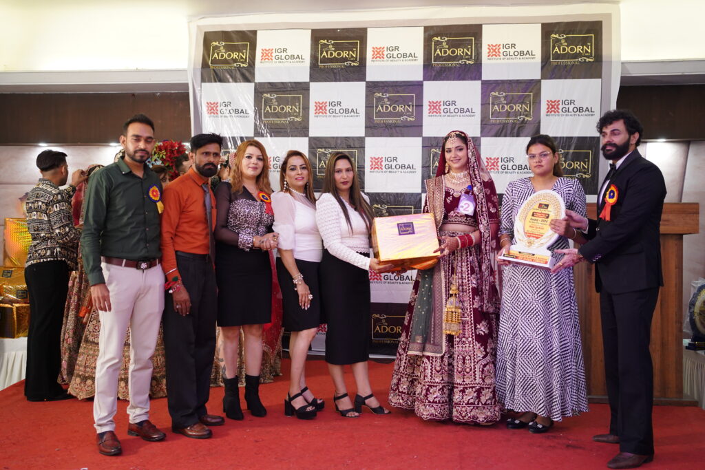 3rd Excellence Winner