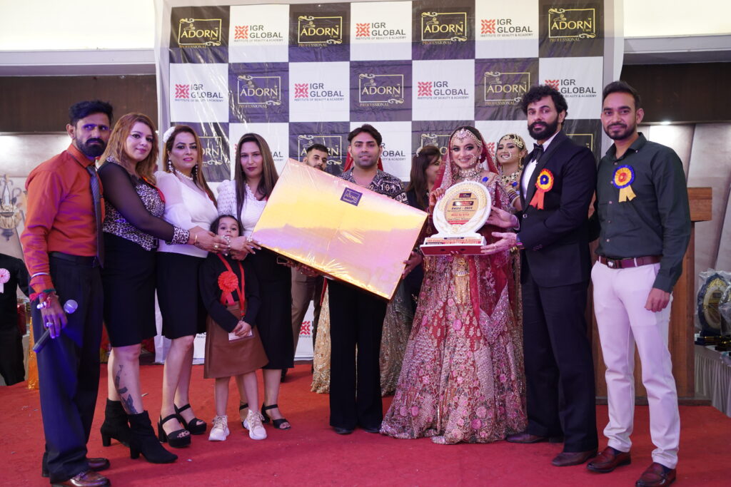 2nd Excellence Winner